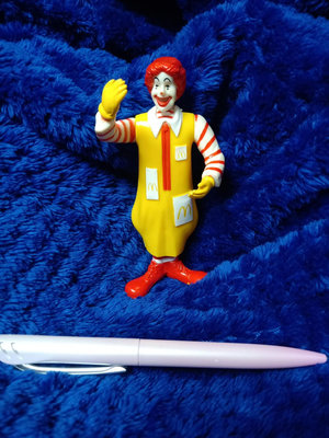 早期~1993年麥當勞玩具:麥當勞叔叔