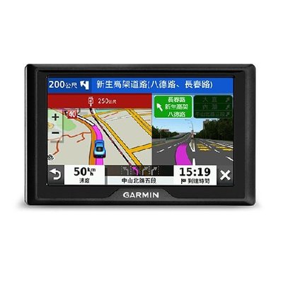 [龍龍3C] Garmin Drive 52 5吋 車用 衛星導航 GPS 測速警示 區間測速