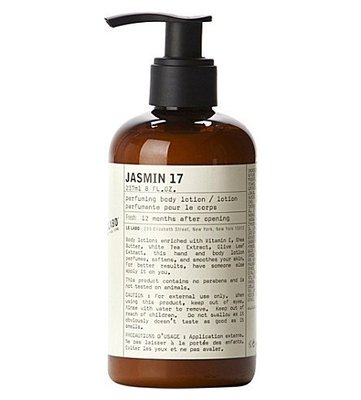 英國代購 LE LABO Jasmin 17 body lotion 237ml 身體乳液 英國專櫃正品