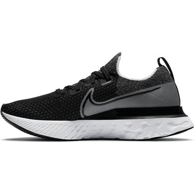 【鞋印良品】Nike React Infinity Run男慢跑鞋 襪套 輕量 透氣 舒適 避震 CD4371012黑灰
