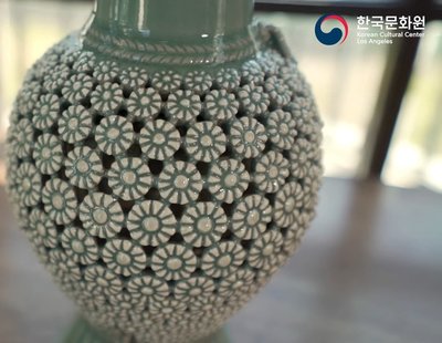 (影片分享) 高麗青瓷製作過程 作品介紹
