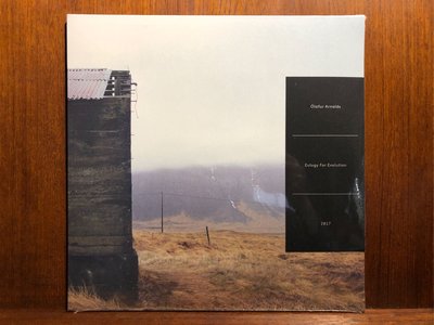 [ 沐耳 ] 冰島新古典/跨界天才 Olafur Arnalds 07年首張專輯 Eulogy for Evolution 10週年 Remastered紀念版