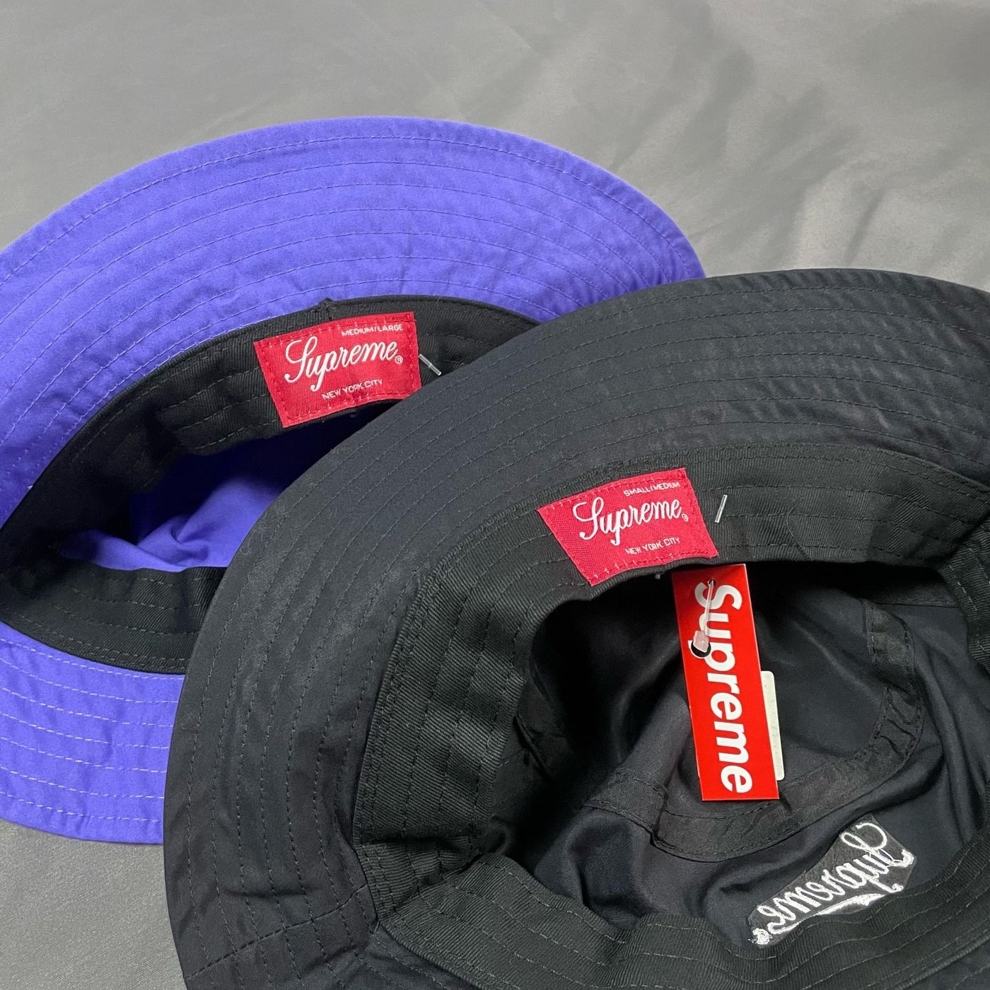 Faithful】SUPREME Bolt Snap Crusher【FW21H22】 LOGO漁夫帽刺繡兩色