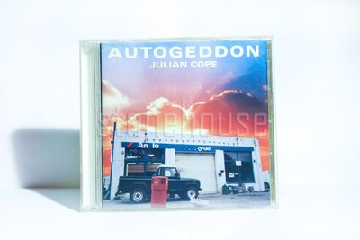 Julian Cope 朱利安克柏 / Autogeddon 1994年 英國發行版本 保存良好