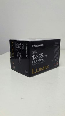 涼州數位 Panasonic LUMlX一代鏡 12-35mm F2.8ASPH公司貨