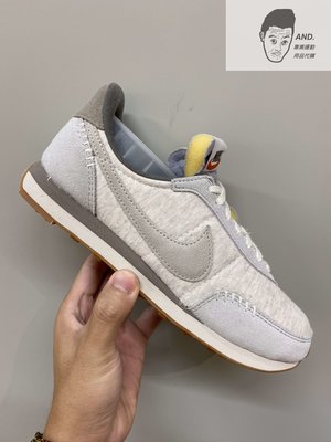 【AND.】NIKE WAFFLE TRAINER 2 SE 米灰 復古 休閒 布面 女款 DO2345-120