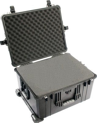 環球 PELICAN 1620 氣密箱 DEMO BOX 運輸箱 含泡棉 現貨含稅