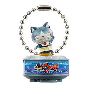 YO-KAI WATCH 妖怪手錶 SHOW-KAN! 發光吊飾 機械貓　富貴玩具店