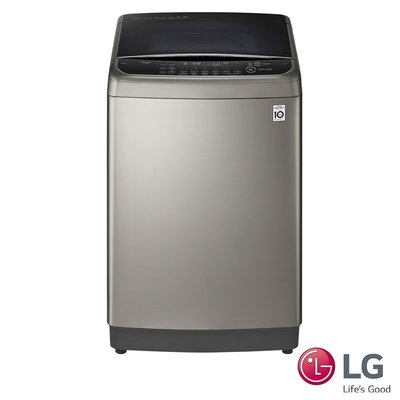 LG樂金 12公斤 第3代DD變頻直立式洗衣機(極窄版) WT-SD129HVG(不鏽鋼銀) 另有WT-SD139HBG