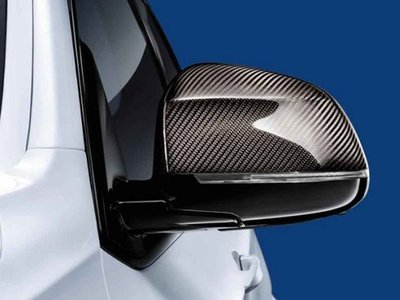 【樂駒】BMW 原廠 X6 F16 Carbon 碳纖維 後照鏡 後視鏡 飾蓋 外蓋 改裝 空力 套件