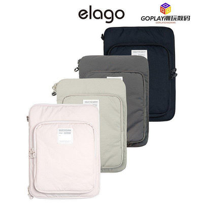 [elago] Tablet PC / iPad sleeve 電腦包 (適用於 11-OPLAY潮玩數碼