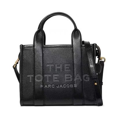 Koala海購 大牌潮款現貨海外代購代購 M*J Marc Jacobs Tote bag mini牛皮革單肩斜挎手提包mj托特包