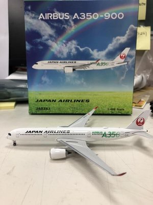 RBF現貨 PHOENIX 金屬 1/400 日本航空 JAL A350-900 G PH04279