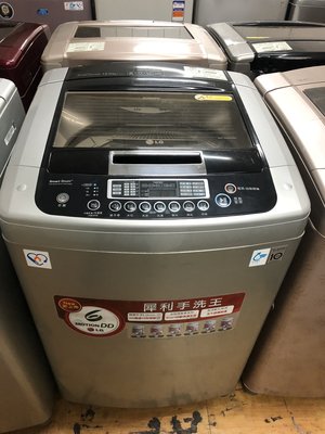 【小賴二手家電(冰箱 電視 洗衣機)】LG樂金13公斤直驅變頻(內轉盤)洗衣機  賣場各種樣式齊全又便宜