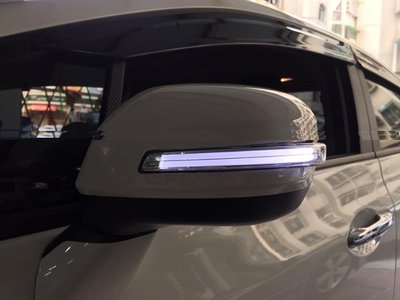 【小鳥的店】本田 喜美 9代 9.5代 LED 多功能後視鏡 白光 方向燈 小燈 導光款