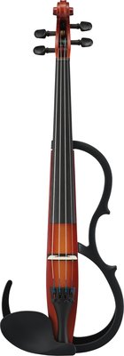造韻樂器音響- JU-MUSIC - 全新 YAMAHA SV250 靜音小提琴 電子小提琴 4 弦
