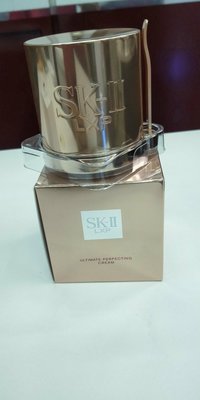 SK-II skll LXP 晶鑽極緻奢華 再生霜 50g 效期2026/05