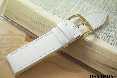 TINA TIMES~源至法國手工藝~法國ZRC直身手工小牛皮錶帶 歐規名品的唯一選擇