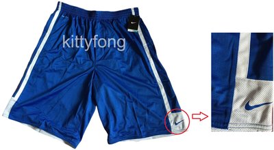 全新正品現貨售完為止 NIKE 針織 雙面 短褲 排汗 速乾 長約65 寬約46 買就送 Nike 球衣背心