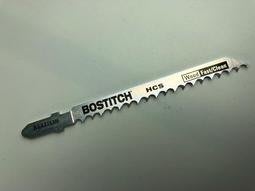 美國產史丹利 BOSTITCH 快速切割木線鋸片 4英寸 10公分 線鋸片 粗齒鋒利快速切割