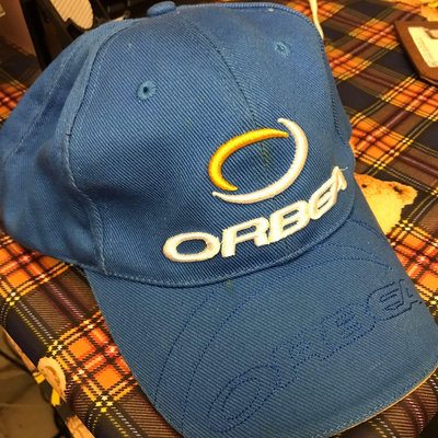 ORBEA 鴨舌帽 棒球帽 二手 染色便宜賣台灣製造