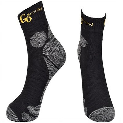消臭抗菌久站襪運動襪（有尺寸）台灣製造
