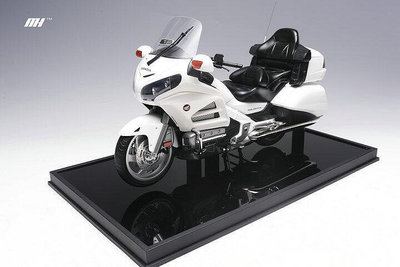 MOTORHELIX  1：6 本田金翼 GL1800  摩托車 全開仿真模型