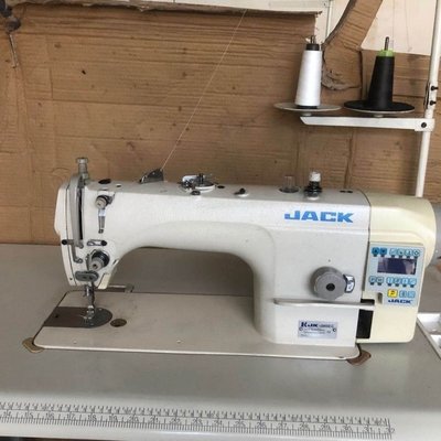 新款推薦 杰克四自動縫紉機二手電腦平車家用工業用直驅電腦縫紉機 可開發票