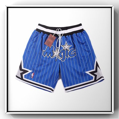 アウトレット買取 新品 JUST DON ORLANDO MAGIC ジャスト・ドン