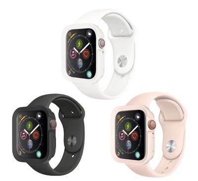 泳 促銷商品SwitchEasy Colors for  Apple Watch 4 44mm 保護殼 手錶殼  40m