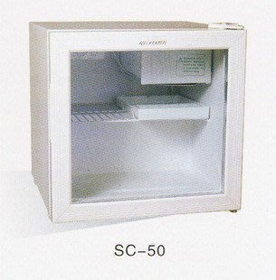 【熱賣精選】50L商用迷你小冰箱(迷離小冰箱) 冷藏櫃