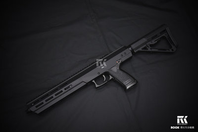【磐石】Novritsch SSX303 靜音型 瓦斯槍 狙擊槍-SSX303