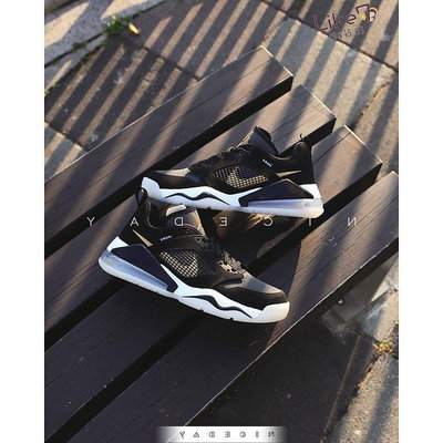 【正品】Nike Air Jordan Mars 270 Low 喬丹 黑灰金 球鞋 Ck1196