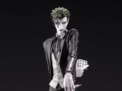 SDCC 2020 壽屋 DC COMICS Ikemen The Joker 美少男系列 小丑 1/7 雕像~9月上市