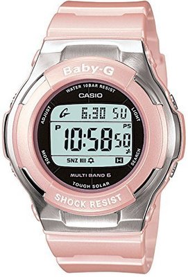 日本正版 CASIO 卡西歐 Baby-G BGD-1300-4JF 電波 女錶 女用 手錶 電波錶 日本代購