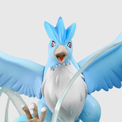 [APPS STORE4]前三免運 港版 公仔 模型 神奇寶貝 口袋怪獸 Pokemon Go 急凍鳥