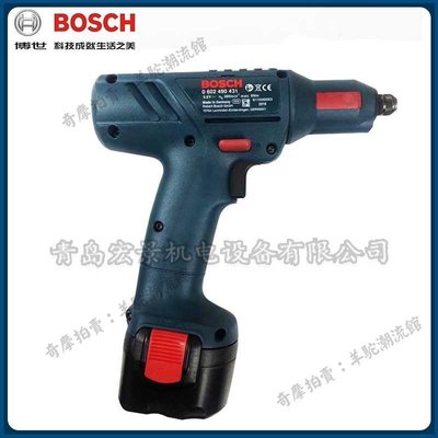 Bosch博世EXACT6定扭充電螺絲刀起子機0602490431