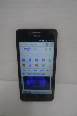 以琳隨賣屋~華碩 ASUS T00F 智慧型手機 手機 功能正常『一元起標』(54231)