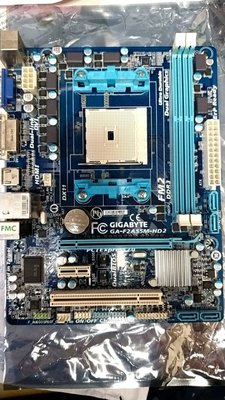 【玉昇電腦】技嘉 GA-A55M- HD2 FM2  DDR3 主機板