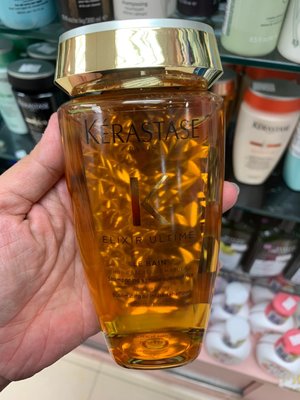 KERASTASE 卡詩 金緻(金色洗)柔馭髮浴 250ml