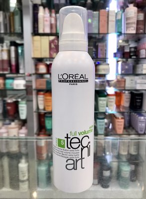 便宜生活館【造型品】萊雅 LOREAL 特級豐郁慕絲250ml 捲度立體感專用 全新公司貨 (可超取)