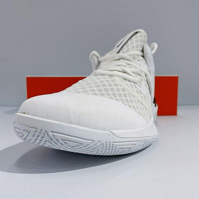 Nike Zoom Hyperspeed Court 男生 白色 氣墊 室內 運動鞋 排球鞋 CI2964-100