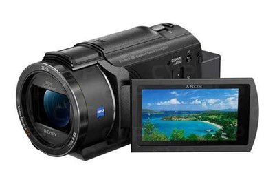 ［數位小館］SONY AX43a 數位攝影機 平輸免運費💳