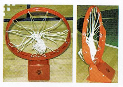 "爾東體育" 彈簧式籃框 電洽 比賽級籃框 灌籃彈簧籃球框 灌籃球框