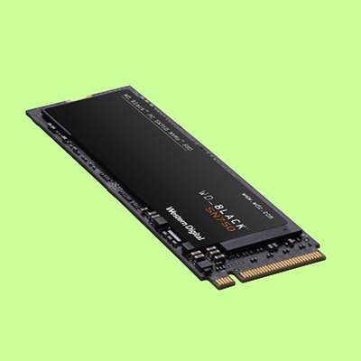5Cgo【權宇】WesternSSD Black SN750系列-1TB 固態硬碟 (NVMe) M.2 2280