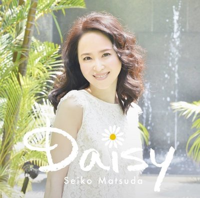 特價預購 松田聖子 Seiko Daisy (日版通常盤CD) 最新 航空版