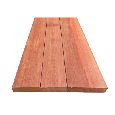 【熱賣精選】印尼菠蘿格防腐木戶外地板實木板材柳桉木原木木方山樟