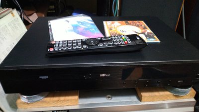 HDSIR UDP-300高清先生4K藍光硬盤播放器UHD雙層杜比視界CD影碟機...付遙控器...