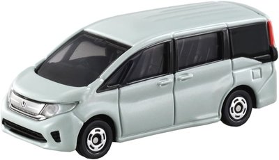 TOMICA TM096本田STEP WGN(銀色)_82513日本TOMY多美小汽車 永和小人國玩具店