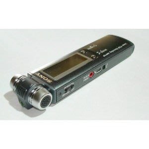 SONY 立體聲錄音筆 ICD-SX700 英文版 1GB,MP3,隨身碟,近全新
